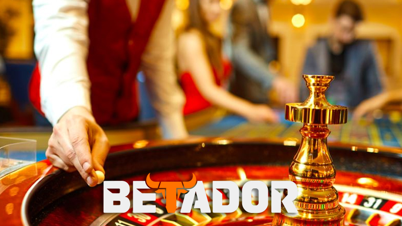 Betador canlı casino oyunları