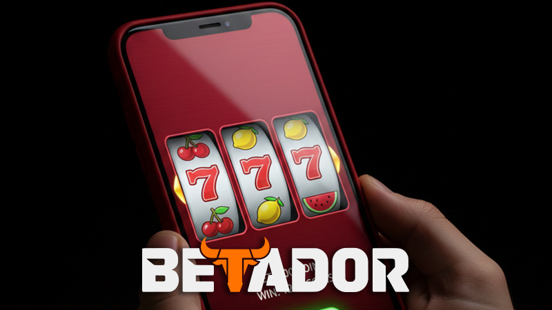 Betador mobil uygulama