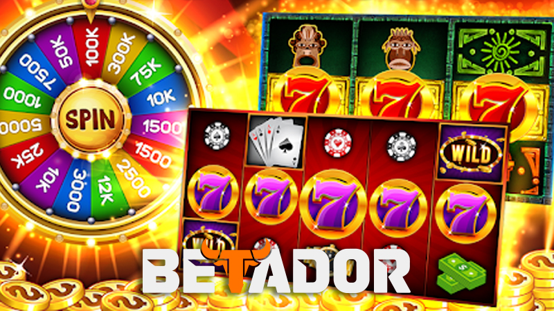 Betador casino oyunları